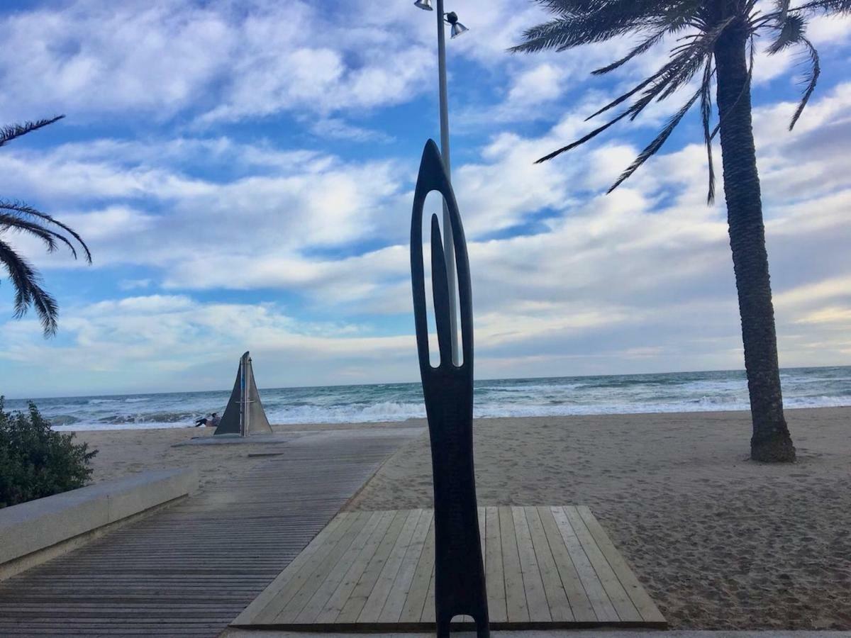 Apartament Casita De Pescador II Calafell Zewnętrze zdjęcie